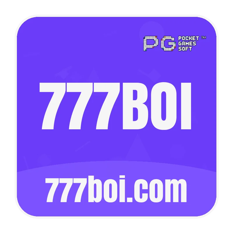 Logo da 777boi
