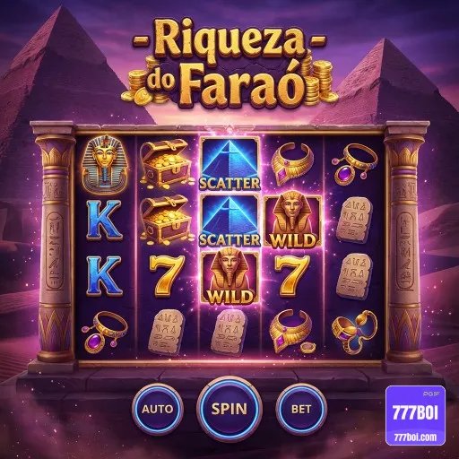 Chuva de Bônus 777boi nos slots