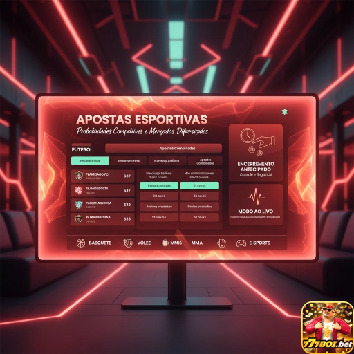 777boi.com Apostas Esportivas